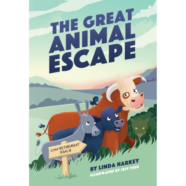 The Great Animal Escape